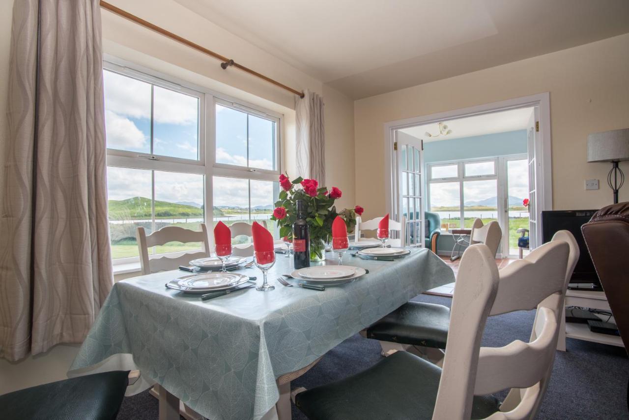 Doherty Farm Holiday Homes Downings Exterior foto